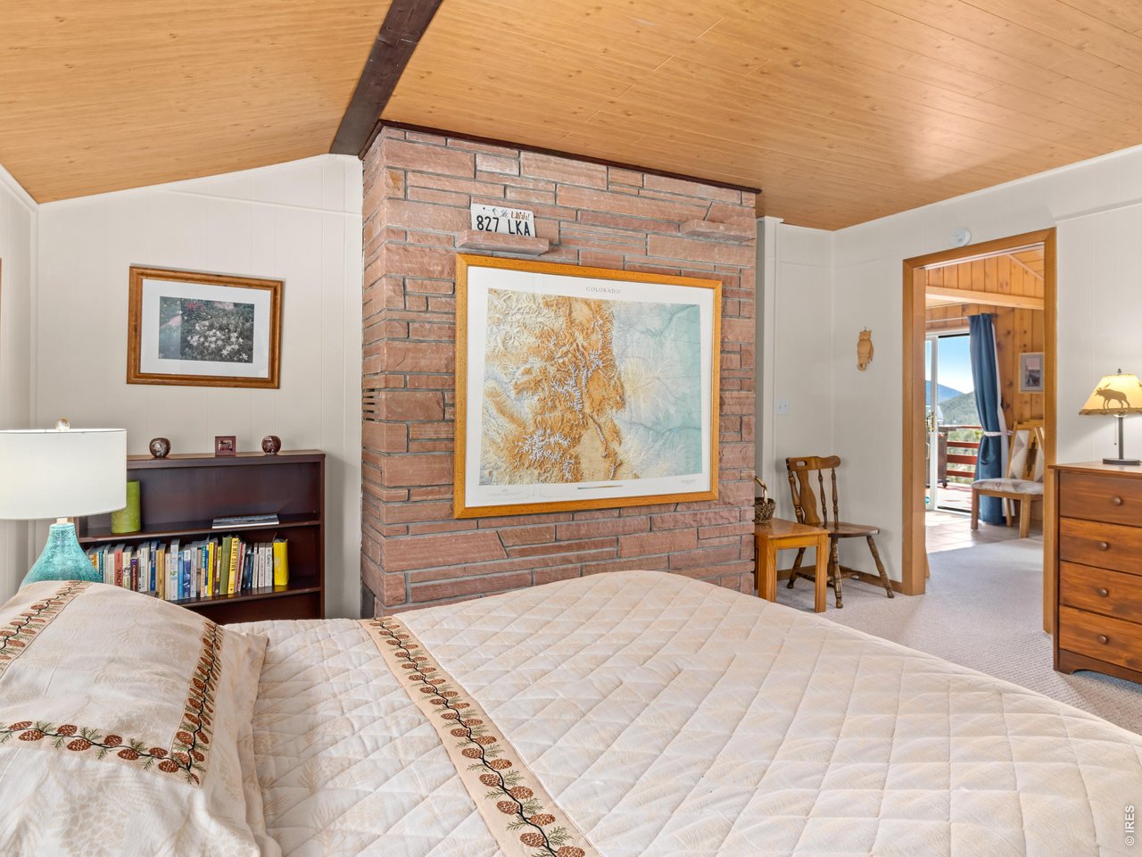839 Ski Road Allenspark, CO 80510 - Photo 27 of 47