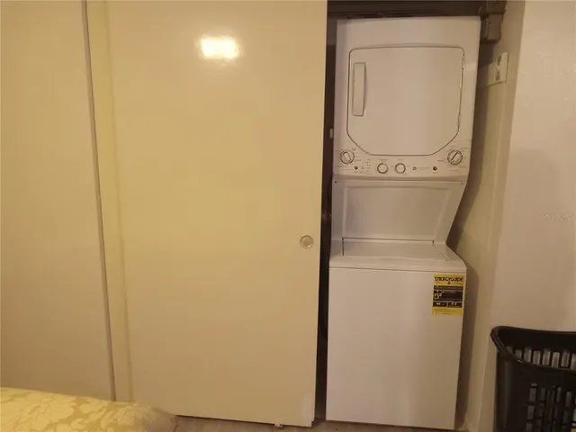 a bathroom with a window