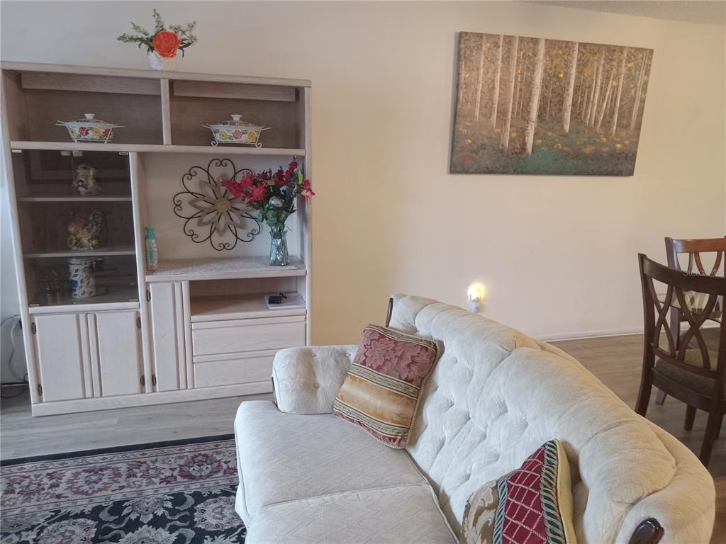2467 Finlandia Lane, Unit 27 Clearwater, FL 33763 - Photo 8 of 58 a living room with furniture