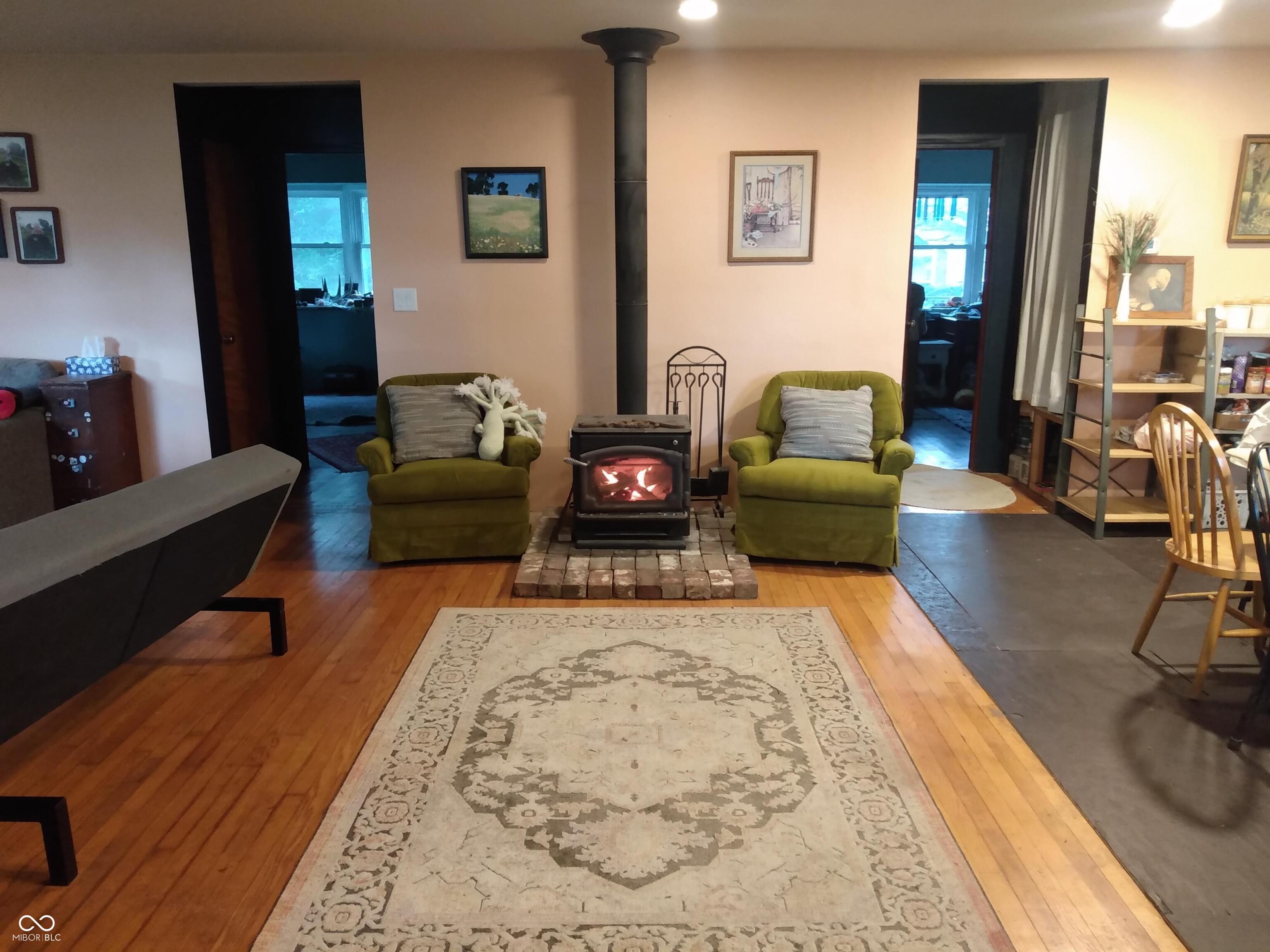 307 North Pike Street Kempton, IN 46049 - Photo 3 of 11