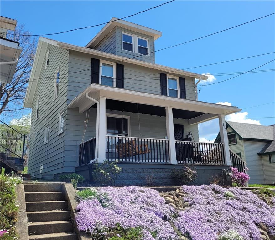 481 Mecklem Avenue Rochester, PA 15074 - Photo 1 of 17