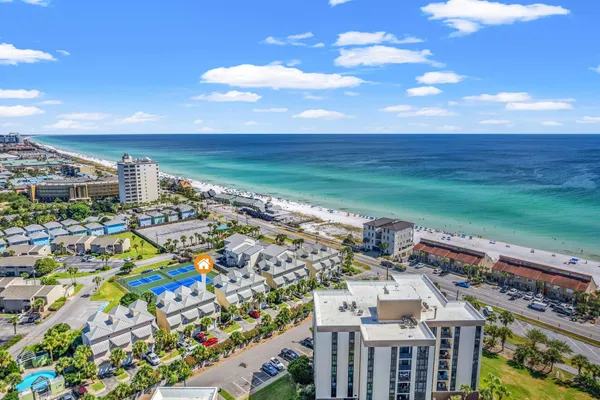 $825,000 | 3695 Scenic Highway 98, Unit 401, Destin, FL 32541