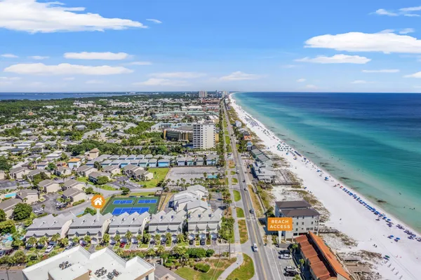 $825,000 | 3695 Scenic Highway 98, Unit 401, Destin, FL 32541