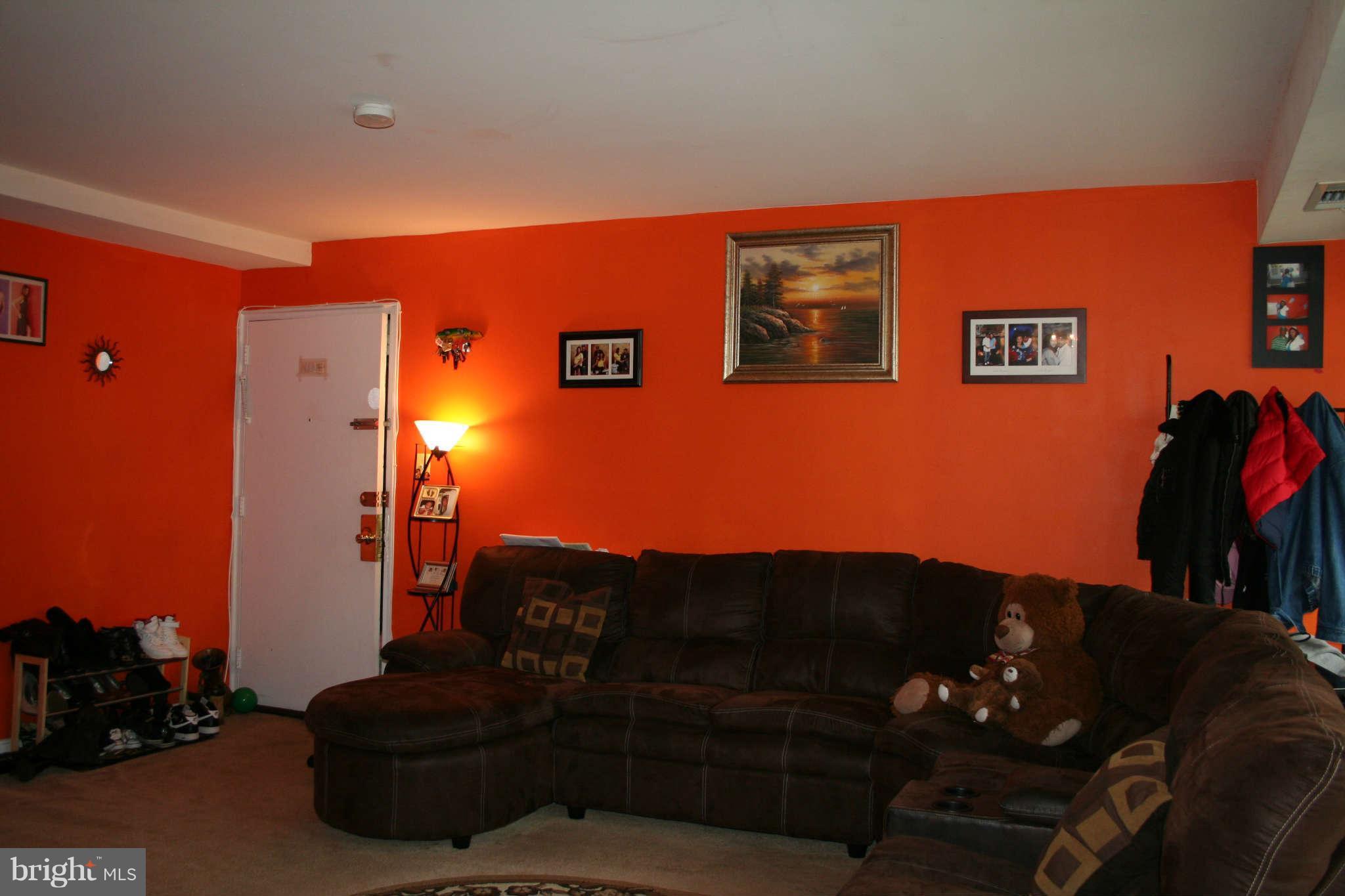 9282 Adelphi Road, Unit 103 Hyattsville, MD 20783 - Photo 7 of 9 Living Room