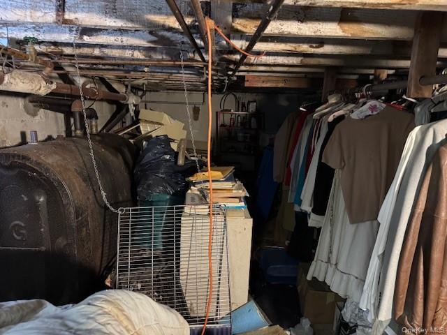 2122 Walnut Street Baldwin, NY 11510 - Photo 21 of 32 a close up view of walk in closet