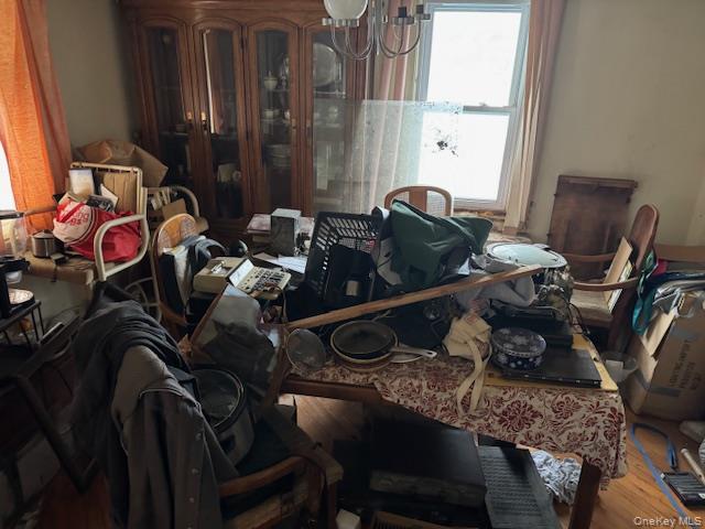 2122 Walnut Street Baldwin, NY 11510 - Photo 9 of 32 a view of a workspace with furniture and a window