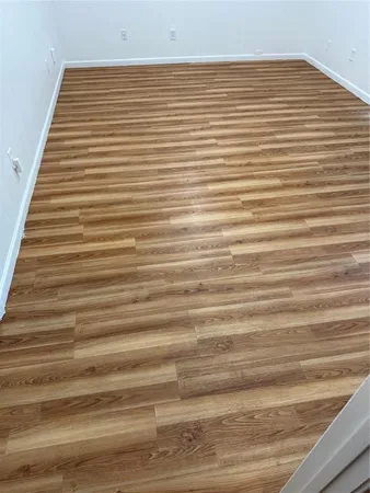 a view of a small space