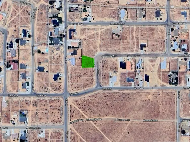 $20,000 | 0 91st Street, Edwards, CA 93523