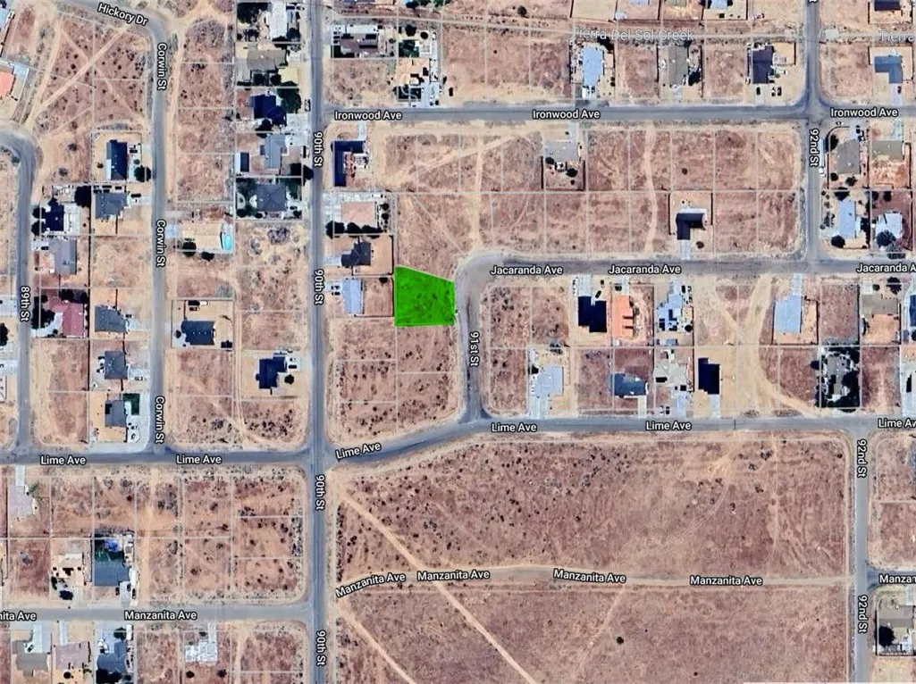 0 91st Street Edwards, CA 93523 - Photo 6 of 6