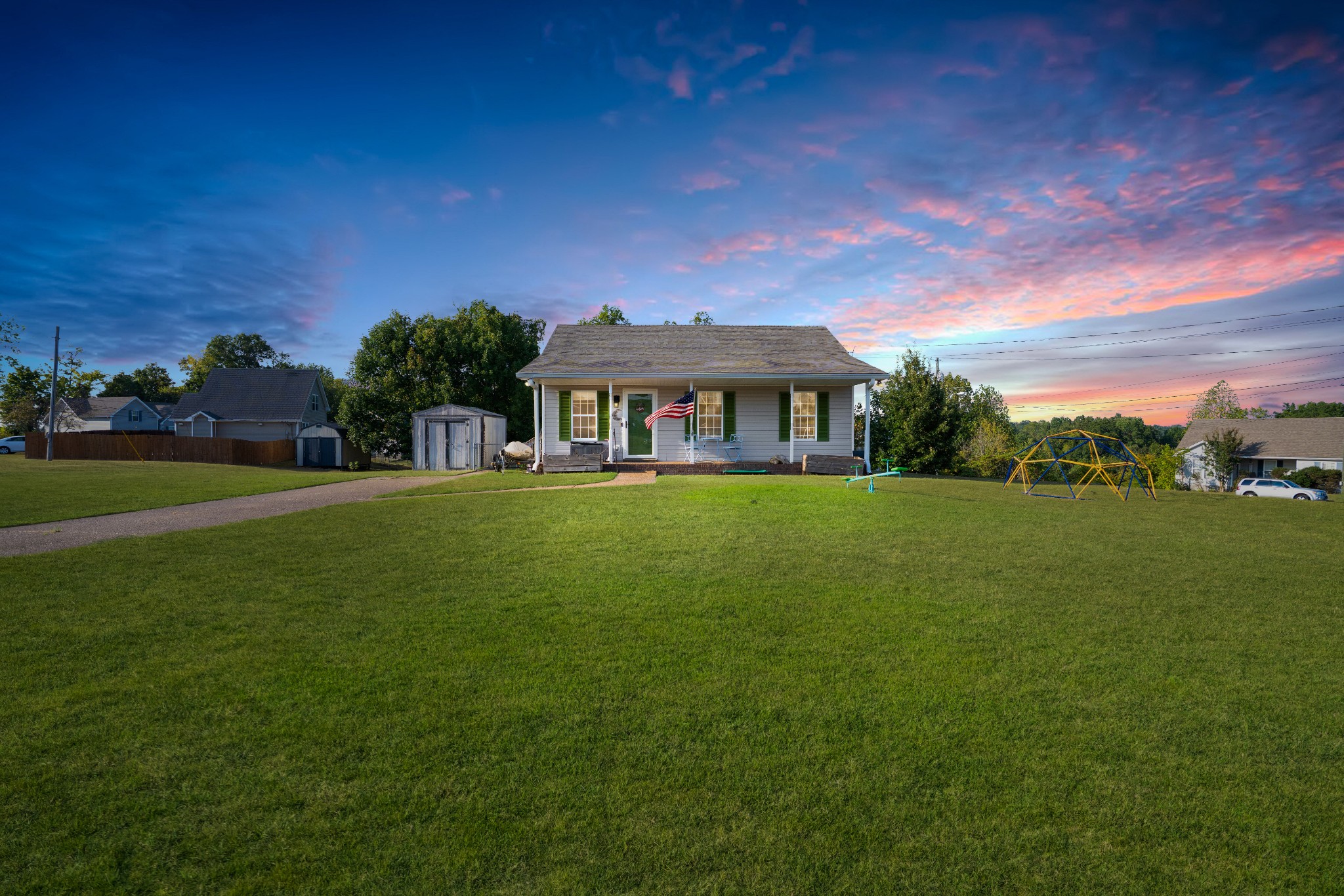 1005 Winesap Road Clarksville, TN 37040 - Photo 1 of 30