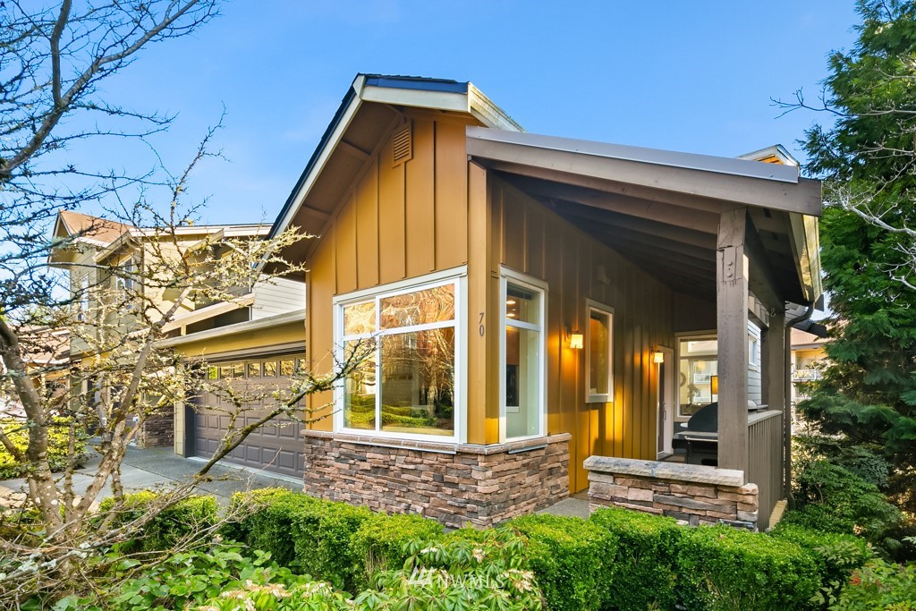 70 Cougar Ridge Road Northwest, Unit 2004 Issaquah, WA 98027 - Photo 2 of 27 a view of a bird bath
