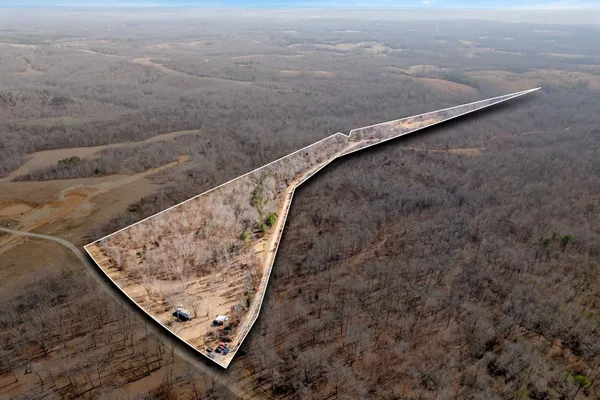 a view of wooden floor
