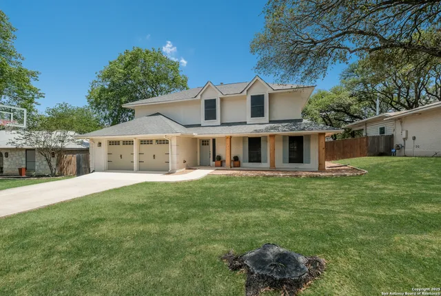 $2,800 | 8614 Brookhaven Drive, San Antonio, TX 78217