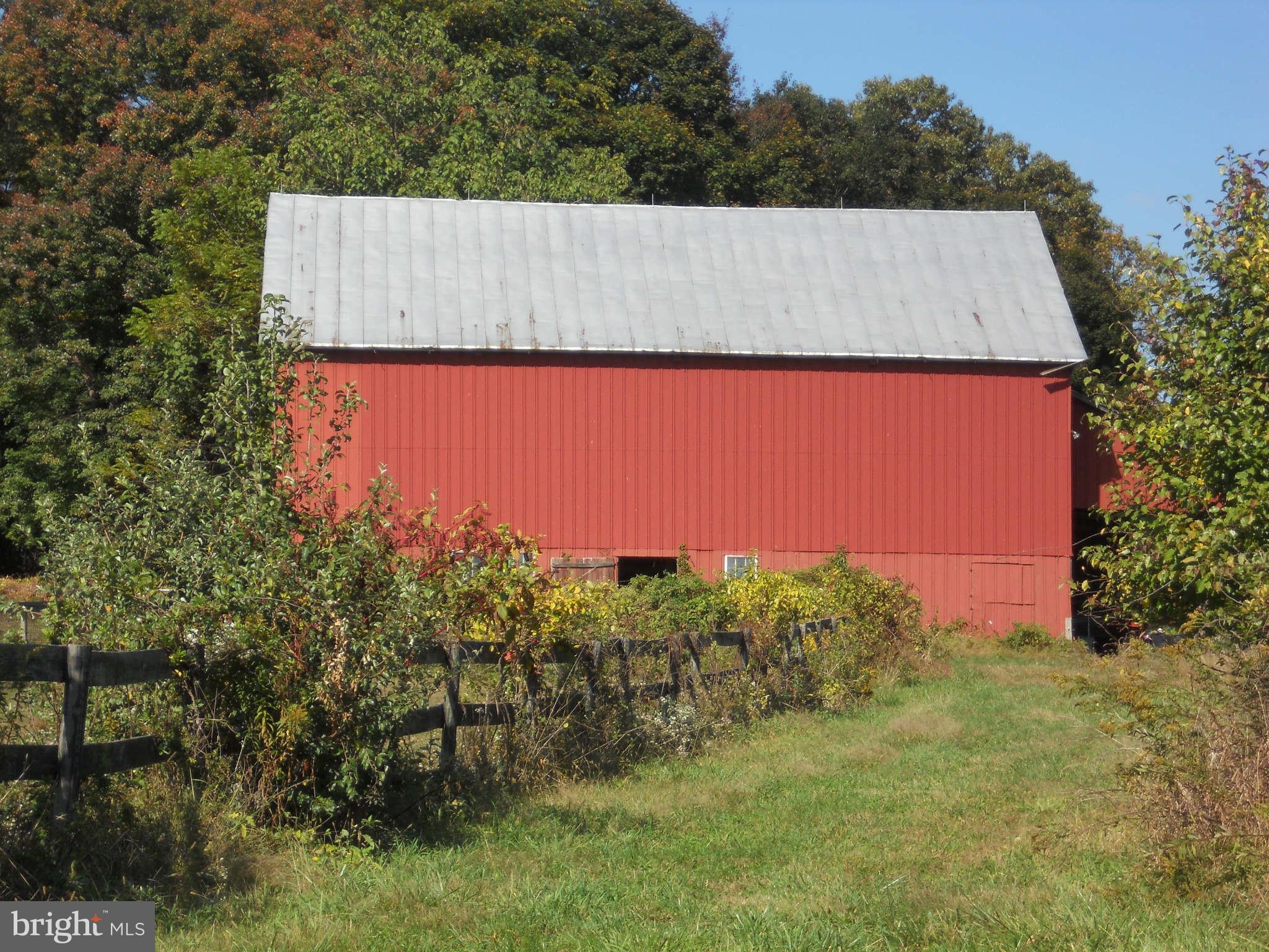Middletown Road Parkton, MD 21120 - Photo 3 of 6 Big Red Barn