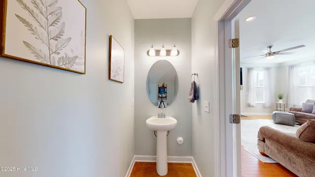 $499,899 | 216 Waldorf Way, Hampstead, NC 28443