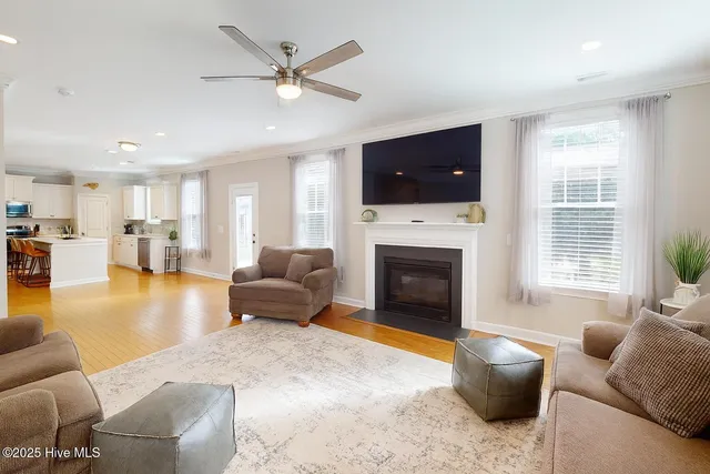 $499,899 | 216 Waldorf Way, Hampstead, NC 28443