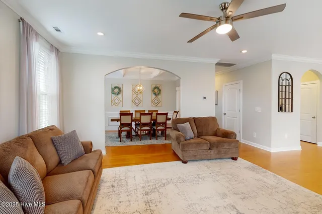 $499,899 | 216 Waldorf Way, Hampstead, NC 28443