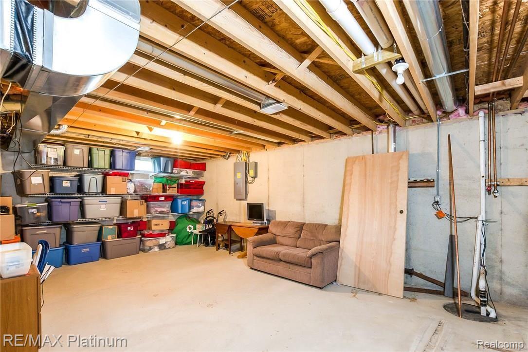 5655 West Coon Lake Road Howell, MI 48843 - Photo 28 of 36 028-Basement-4613683-medium.jpg