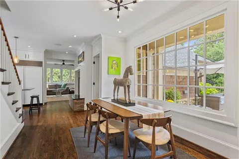 $2,850,000 | 219 Little John Trail Northeast, Atlanta, GA 30309