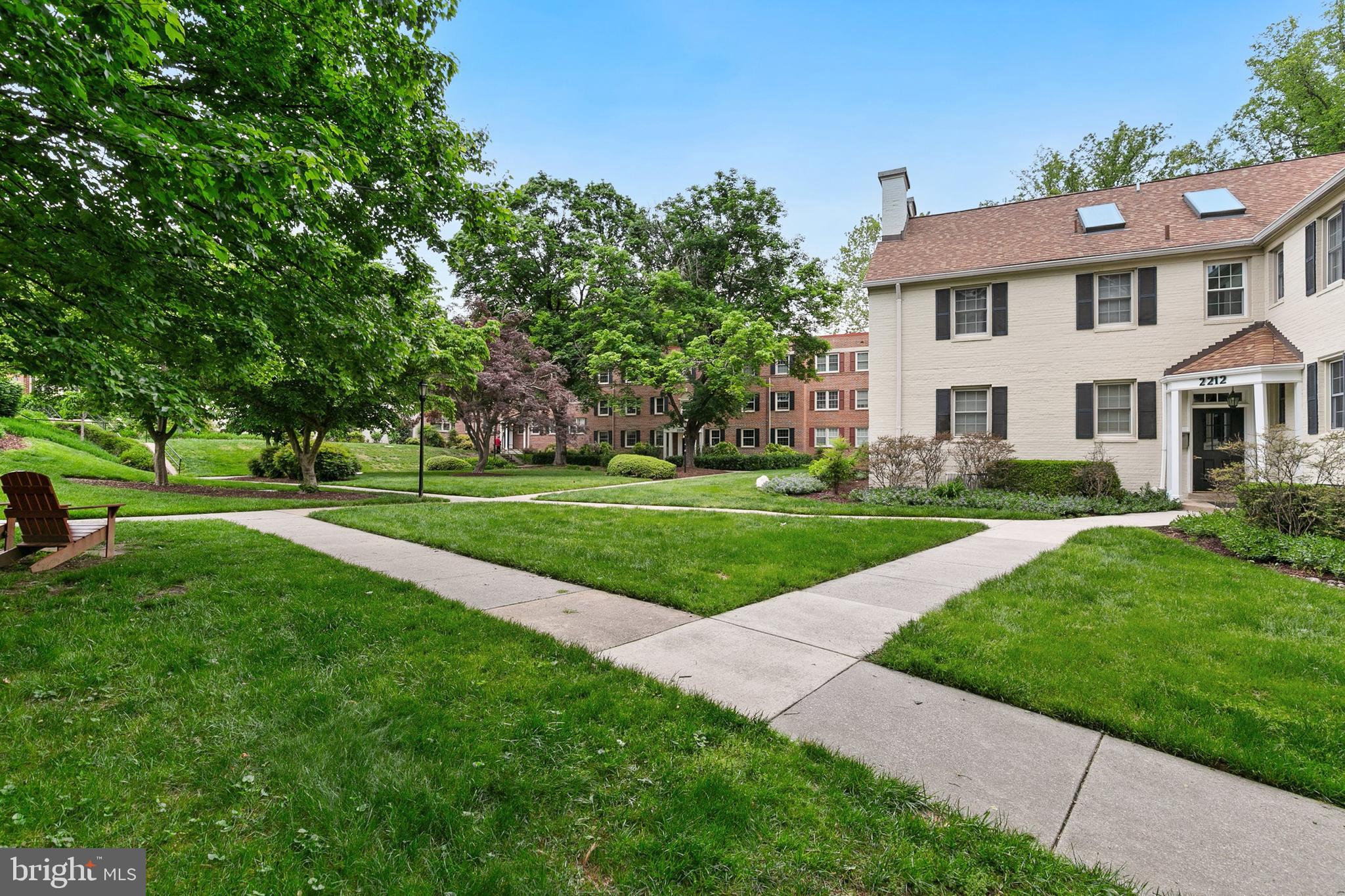 2212 Washington Avenue, Unit 103 Silver Spring, MD 20910 - Photo 42 of 43