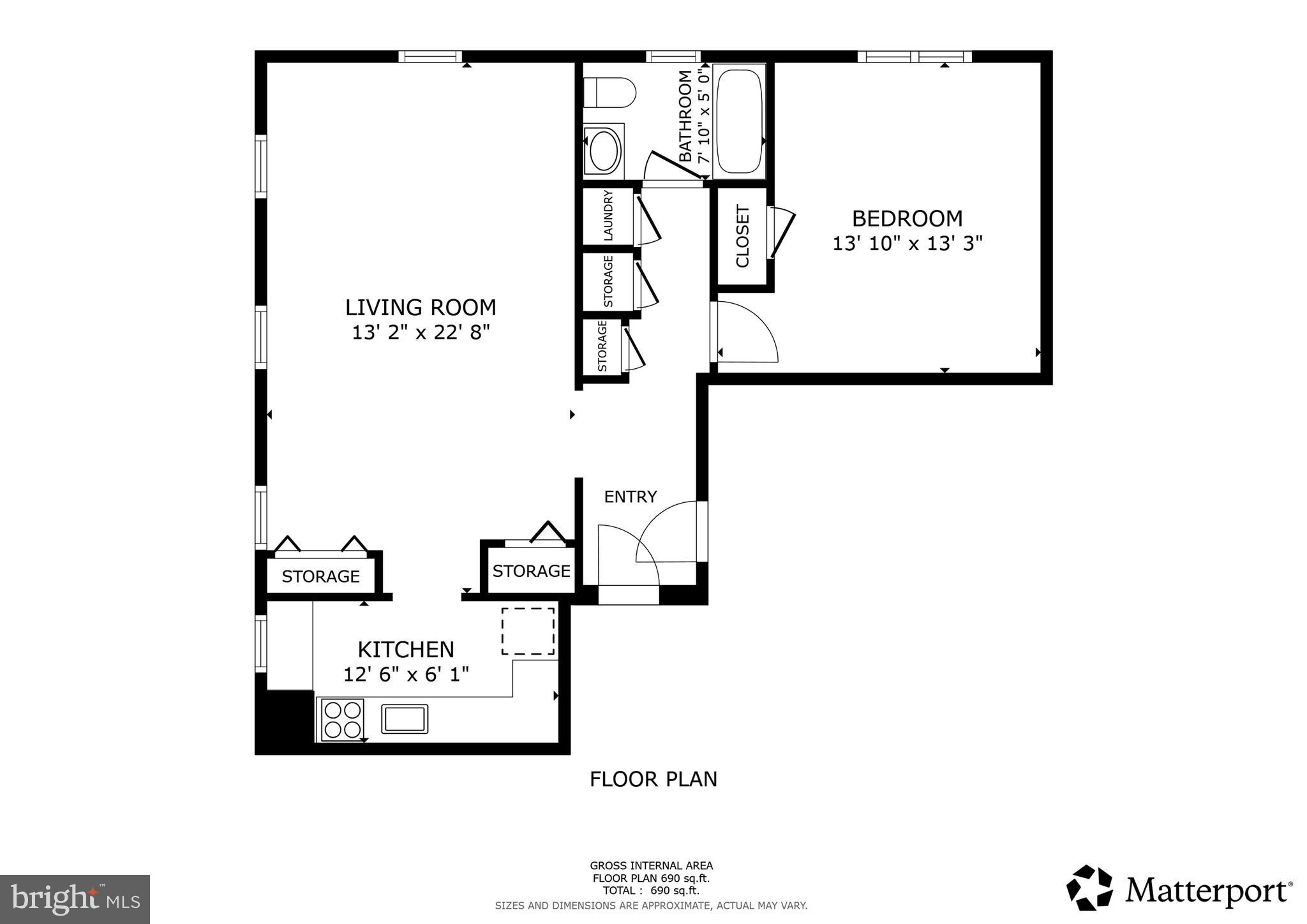 2212 Washington Avenue, Unit 103 Silver Spring, MD 20910 - Photo 43 of 43