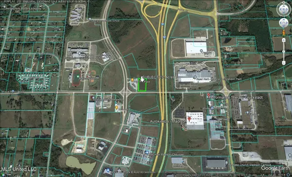 $528,000 | Church Road, Canton, MS 39046