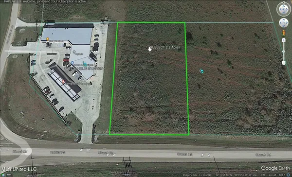 $528,000 | Church Road, Canton, MS 39046