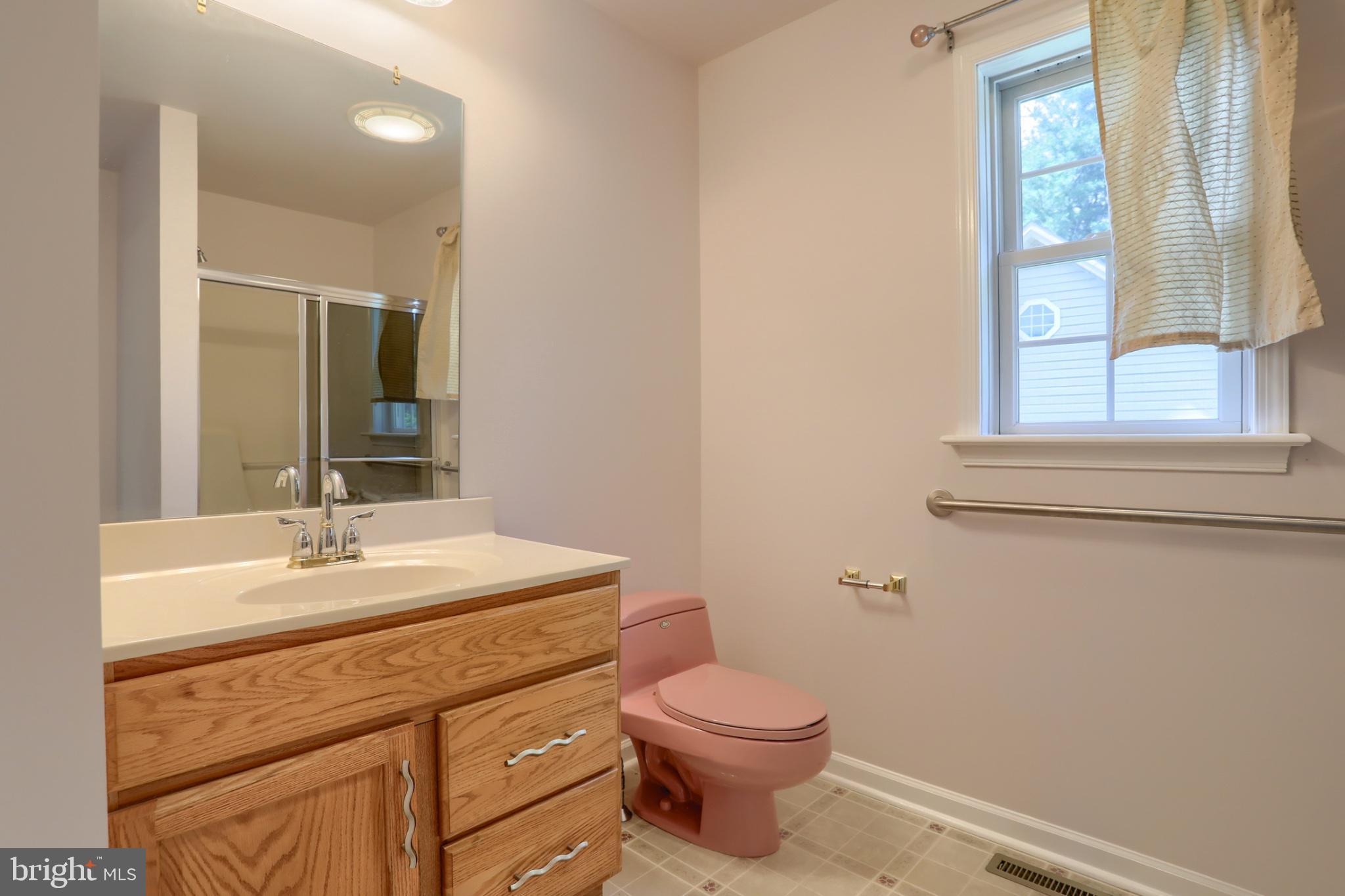 7304 Sandy Hollow Road Harrisburg, PA 17112 - Photo 36 of 49 Charming bathroom with vintage flair.