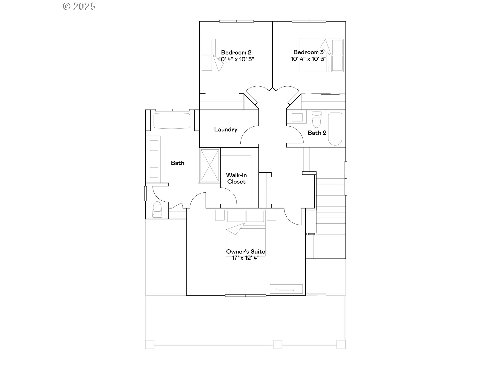 3250 Misty Lane Forest Grove, OR 97116 - Photo 19 of 23 a picture of a wall with a white wall