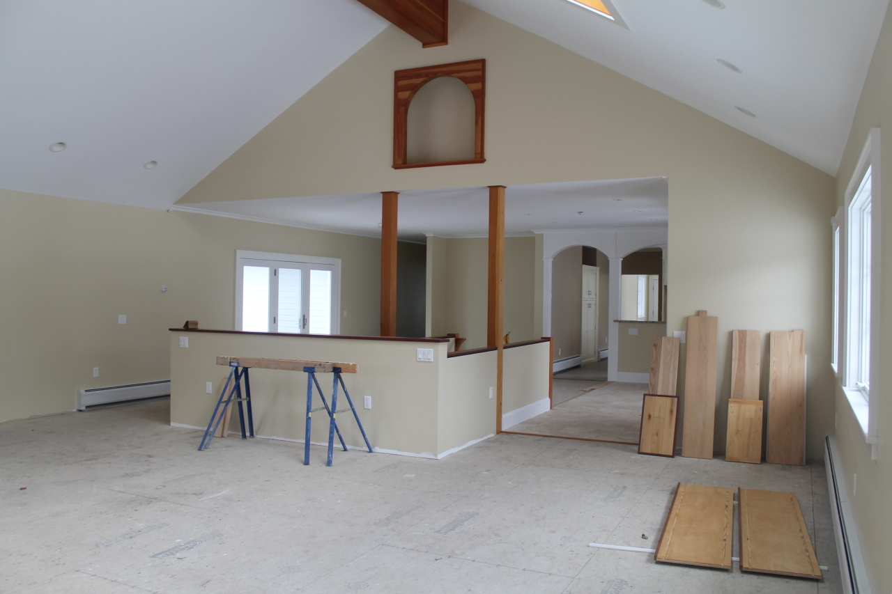 187 Bailey Road Lanesborough, MA 01237 - Photo 14 of 14 Open floor plan