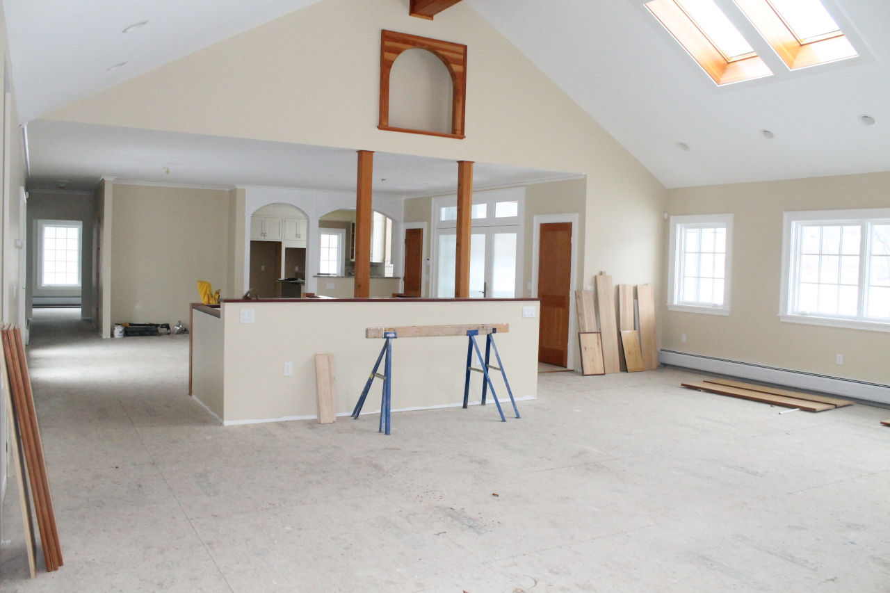 187 Bailey Road Lanesborough, MA 01237 - Photo 13 of 14 Spacious and bright family room