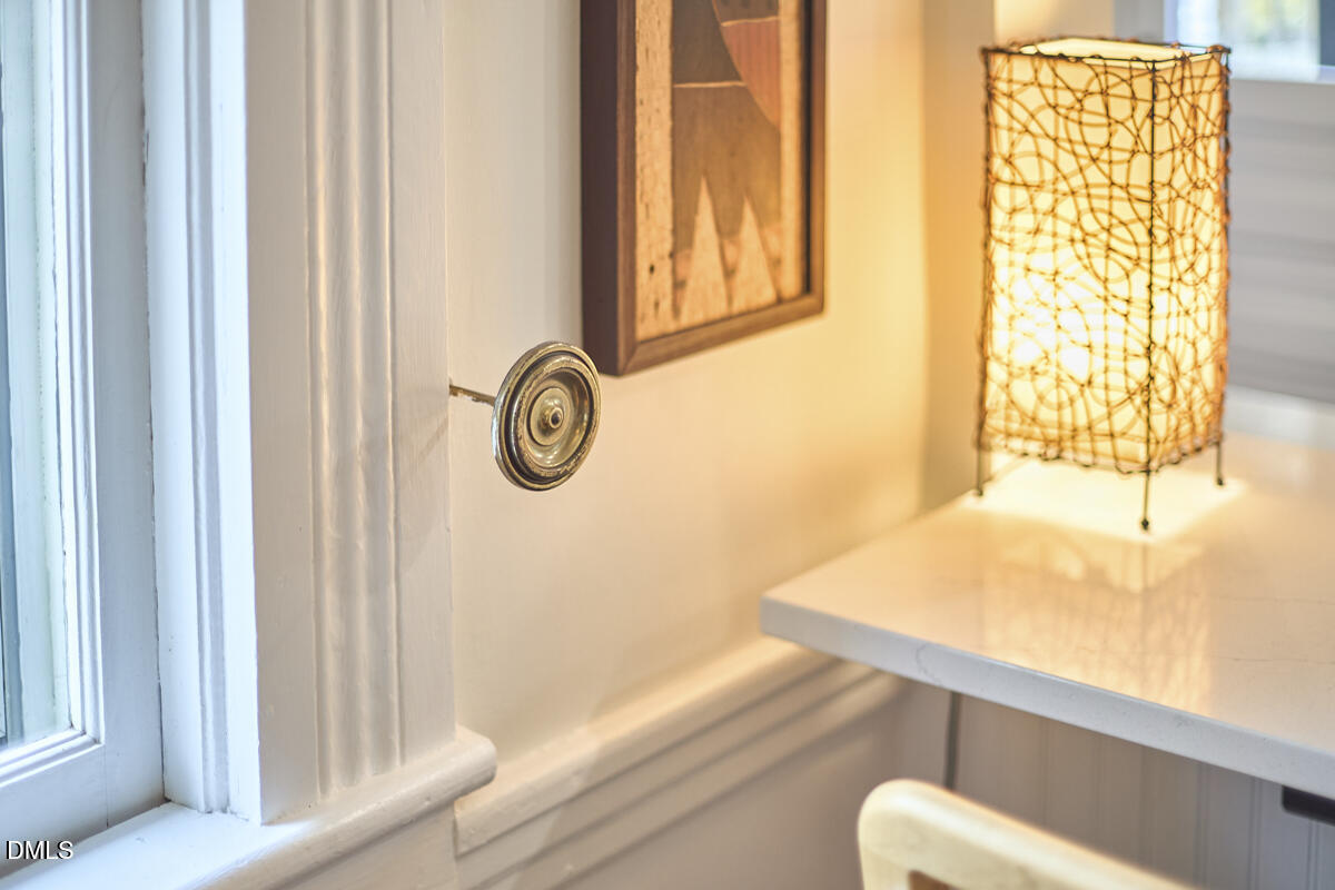 1313 Watts Street Durham, NC 27701 - Photo 17 of 44 a view of a door and a window