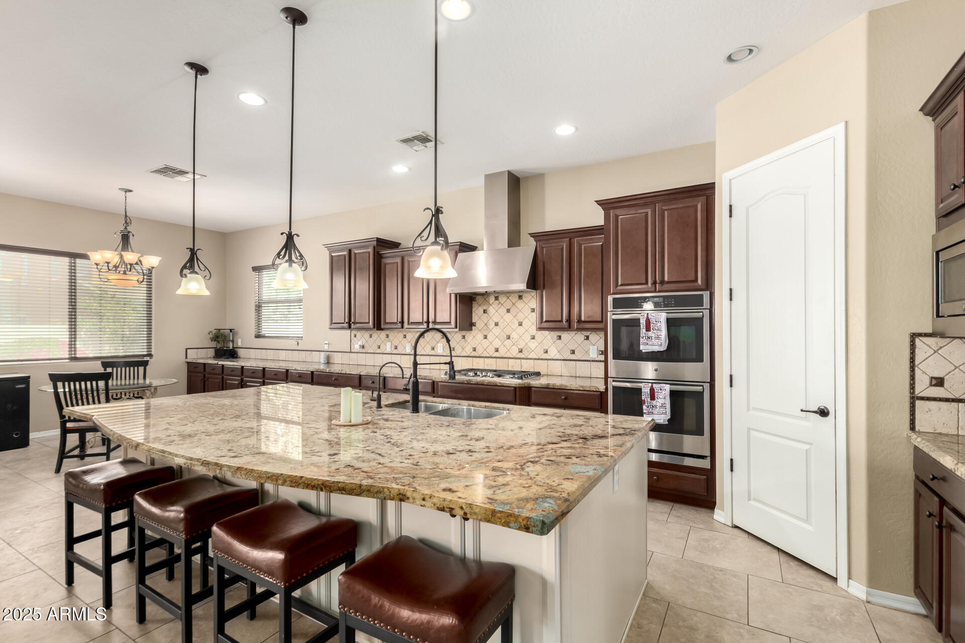 3420 East Bart Street Gilbert, AZ 85295 - Photo 12 of 47 Huge Granite Island