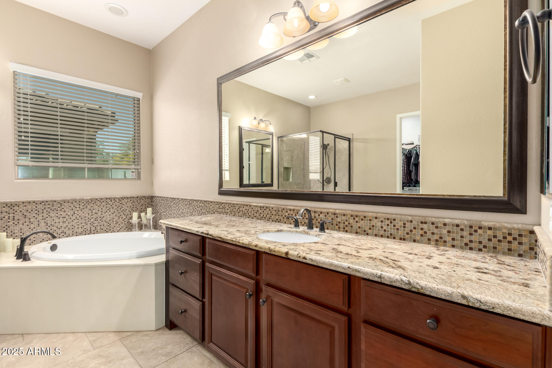 3420 East Bart Street Gilbert, AZ 85295 - Photo 18 of 47 Wonderful Primary Bathroom