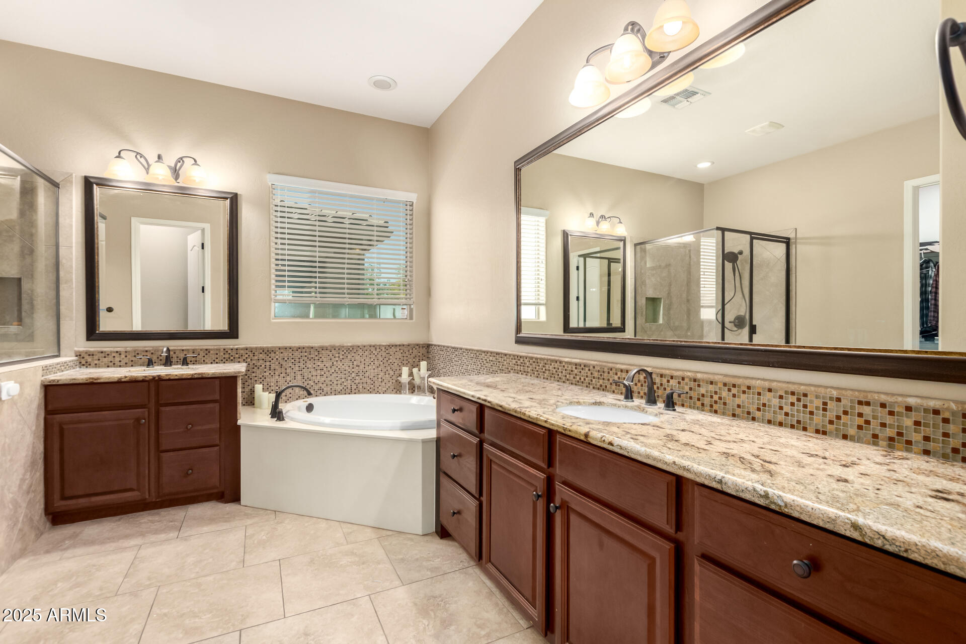 3420 East Bart Street Gilbert, AZ 85295 - Photo 19 of 47 Wonderful Primary Bathroom