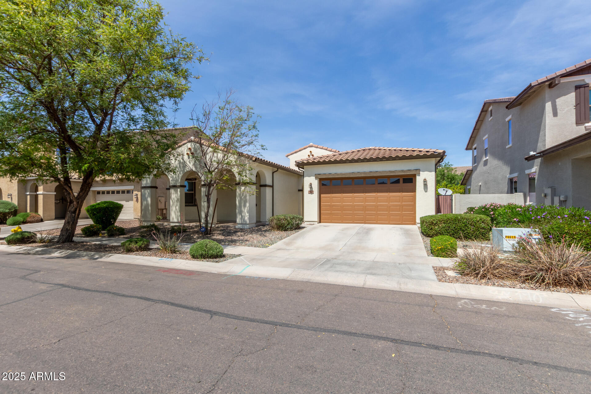 3420 East Bart Street Gilbert, AZ 85295 - Photo 2 of 47 Beautiful curb appeal