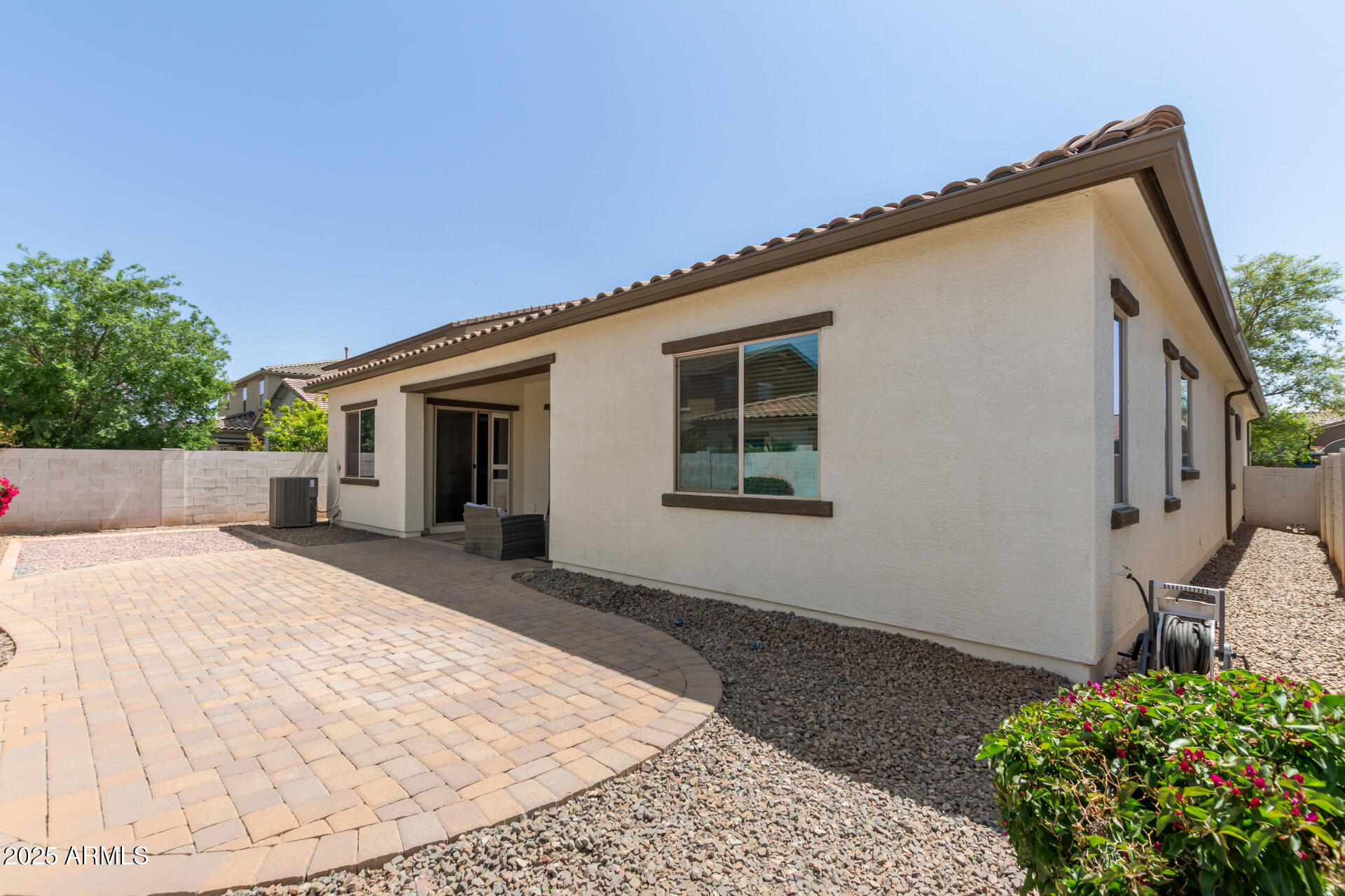 3420 East Bart Street Gilbert, AZ 85295 - Photo 30 of 47 Great low maintenance spacious backyard