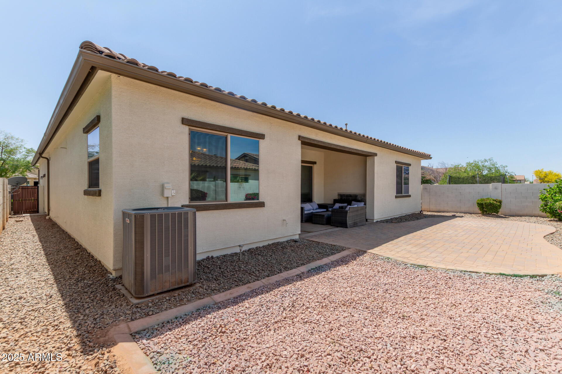 3420 East Bart Street Gilbert, AZ 85295 - Photo 32 of 47 Great low maintenance spacious backyard