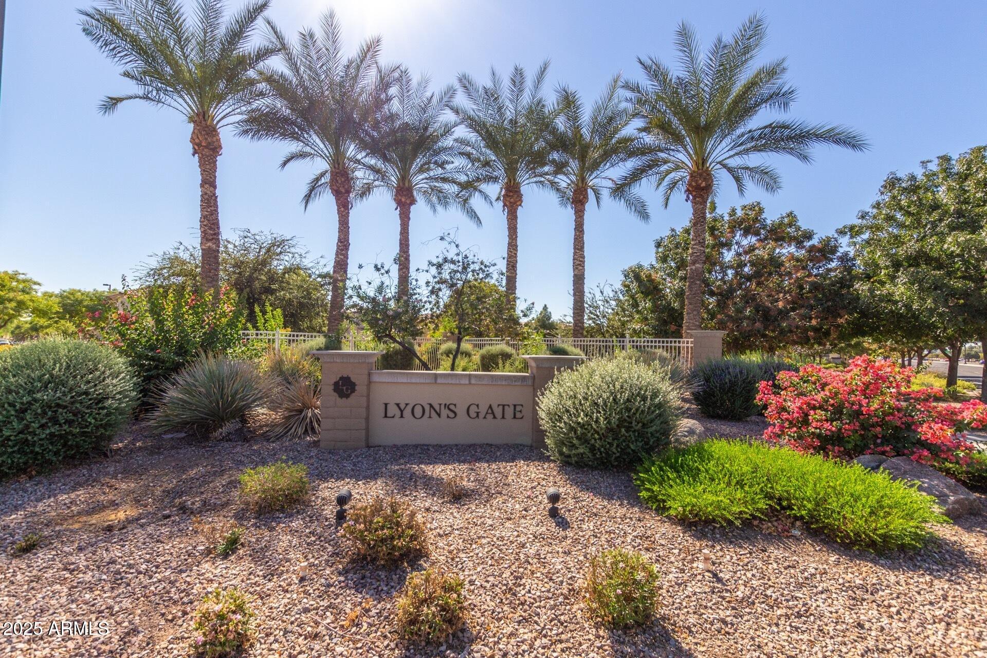 3420 East Bart Street Gilbert, AZ 85295 - Photo 33 of 47 Community Area