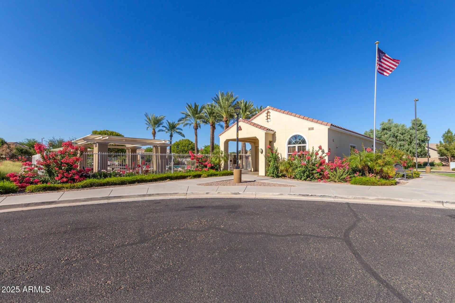 3420 East Bart Street Gilbert, AZ 85295 - Photo 34 of 47 Community Area