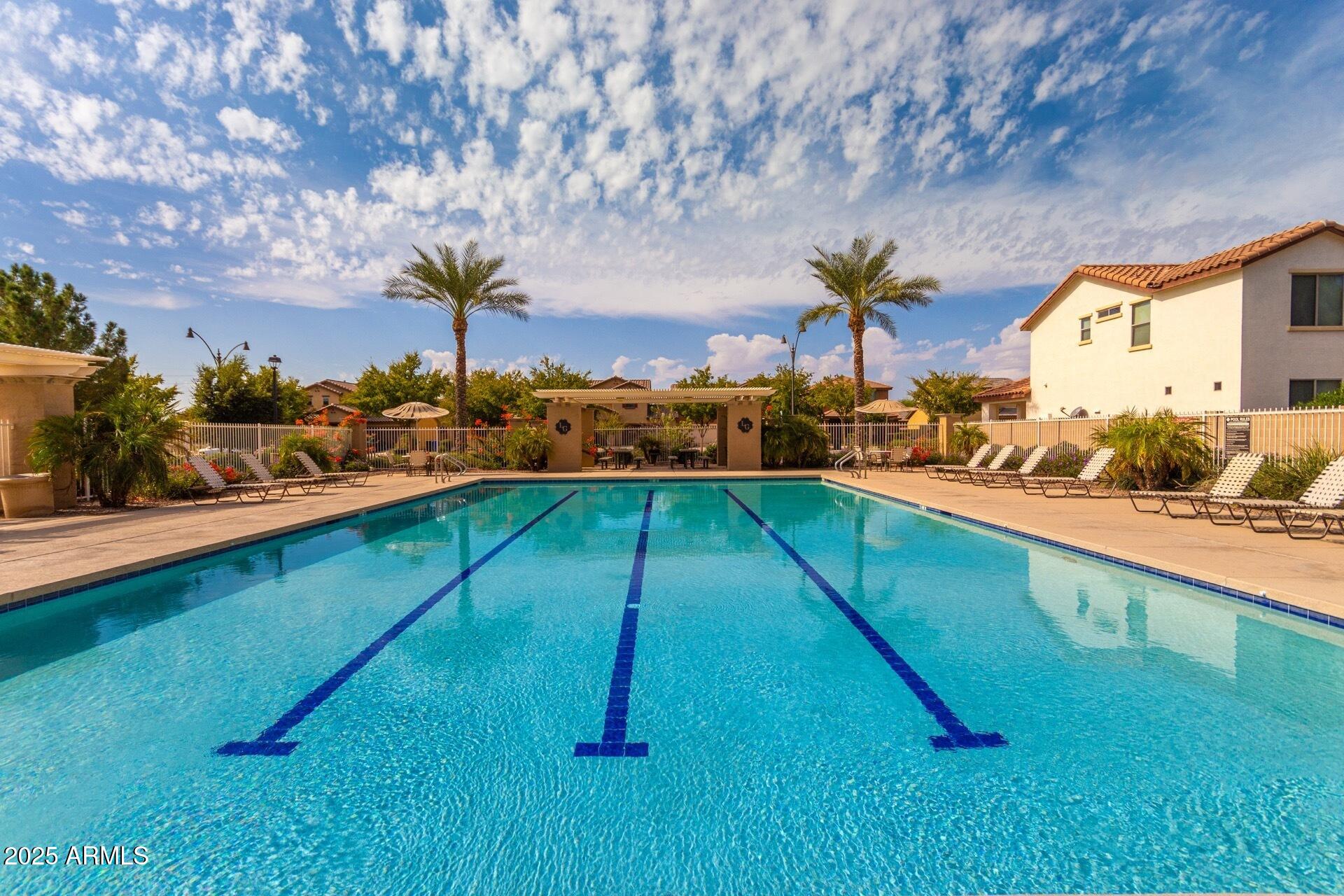 3420 East Bart Street Gilbert, AZ 85295 - Photo 35 of 47 Community Area