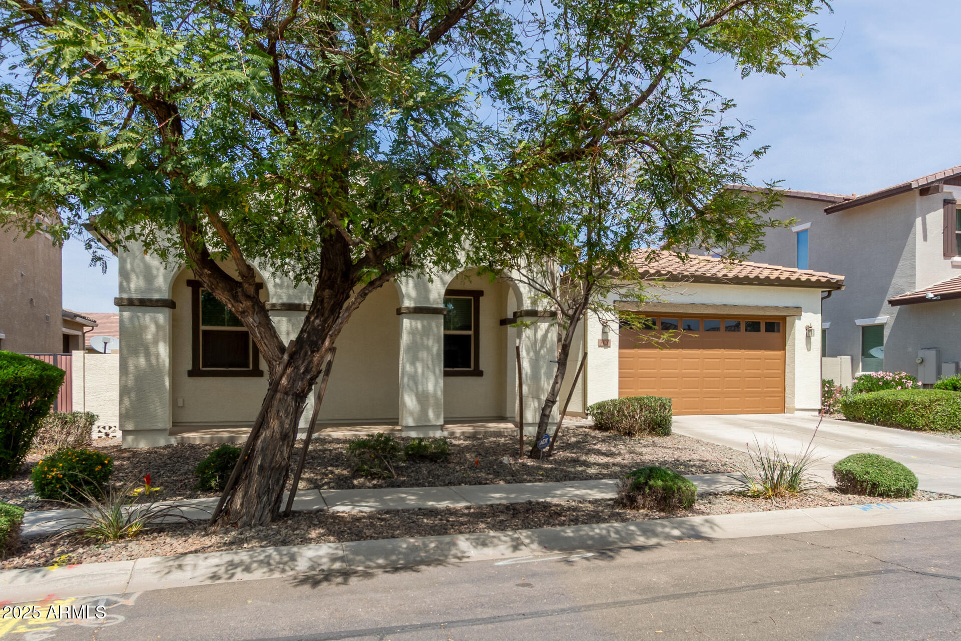 3420 East Bart Street Gilbert, AZ 85295 - Photo 3 of 47 Beautiful curb appeal