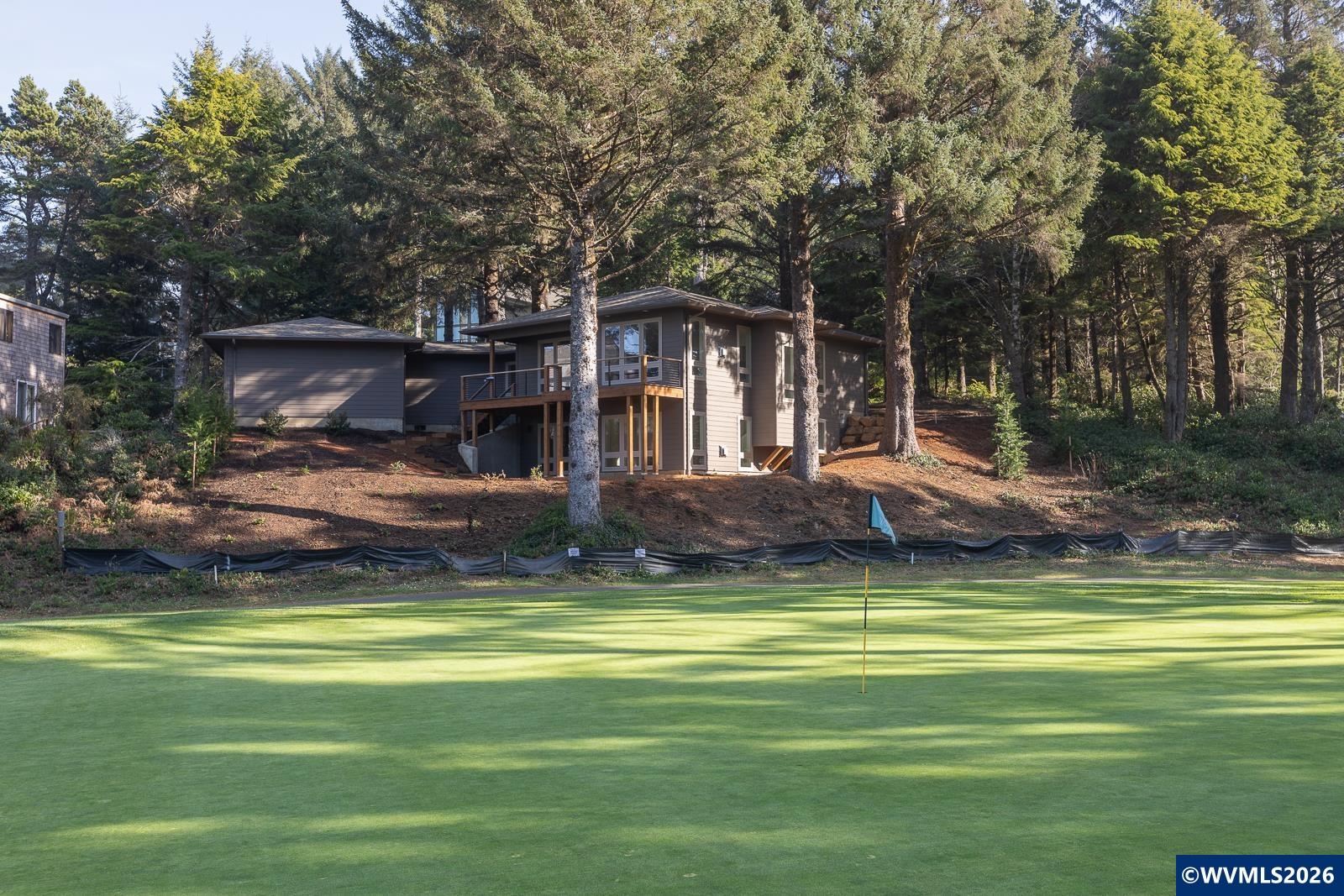 105 West Bay Point Road Gleneden Beach, OR 97388 - Photo 46 of 47