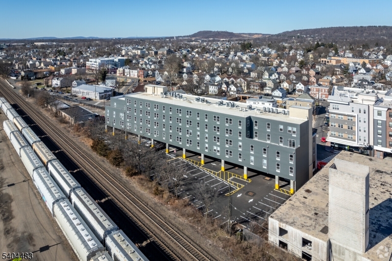 18 West Main Street, Unit 412 Bound Brook, NJ 08805 - Photo 11 of 27 a city view from a balcony