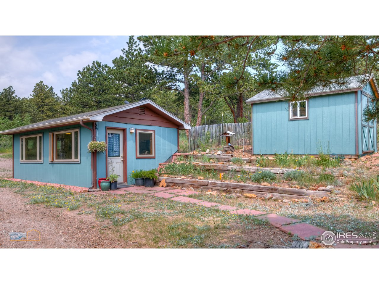336 Taylor Road Lyons, CO 80540 - Photo 23 of 37 Gallery Image 23