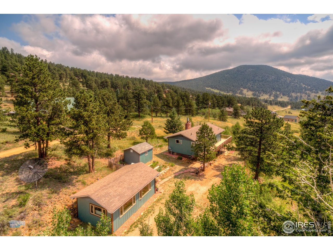 336 Taylor Road Lyons, CO 80540 - Photo 28 of 37 Gallery Image 28