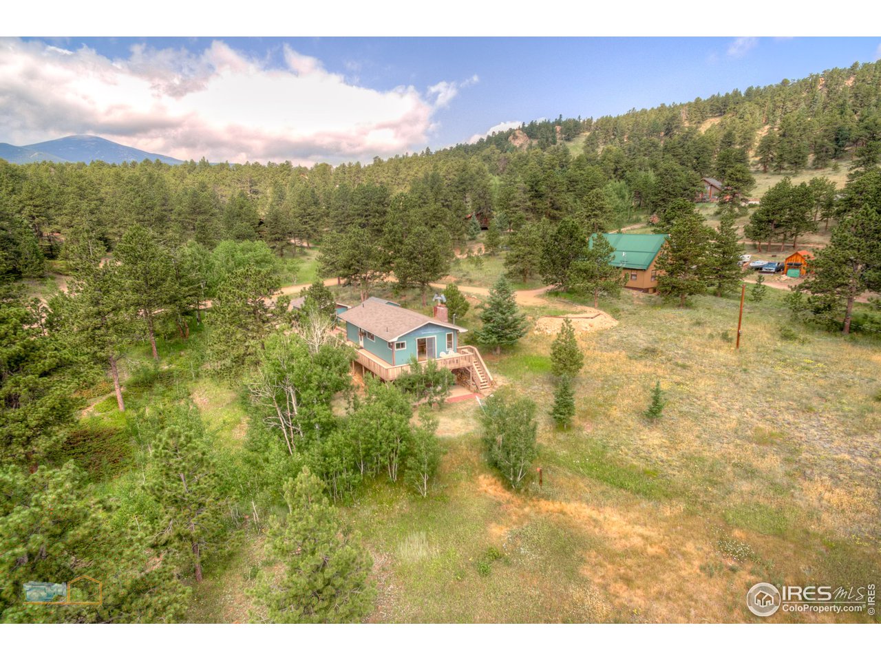 336 Taylor Road Lyons, CO 80540 - Photo 32 of 37 Gallery Image 32