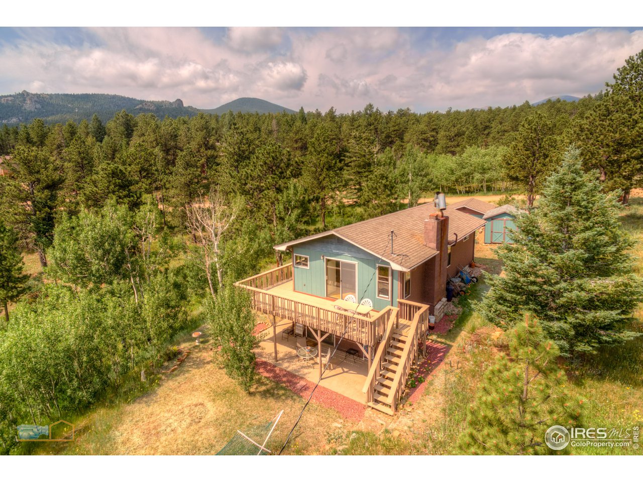 336 Taylor Road Lyons, CO 80540 - Photo 34 of 37 Gallery Image 34