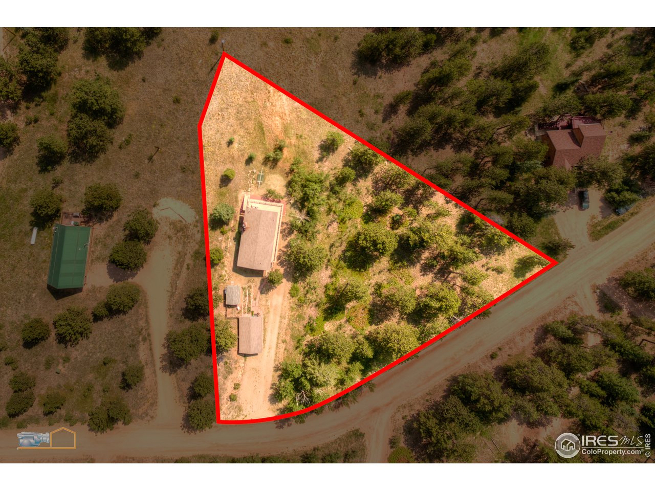336 Taylor Road Lyons, CO 80540 - Photo 35 of 37 Gallery Image 35