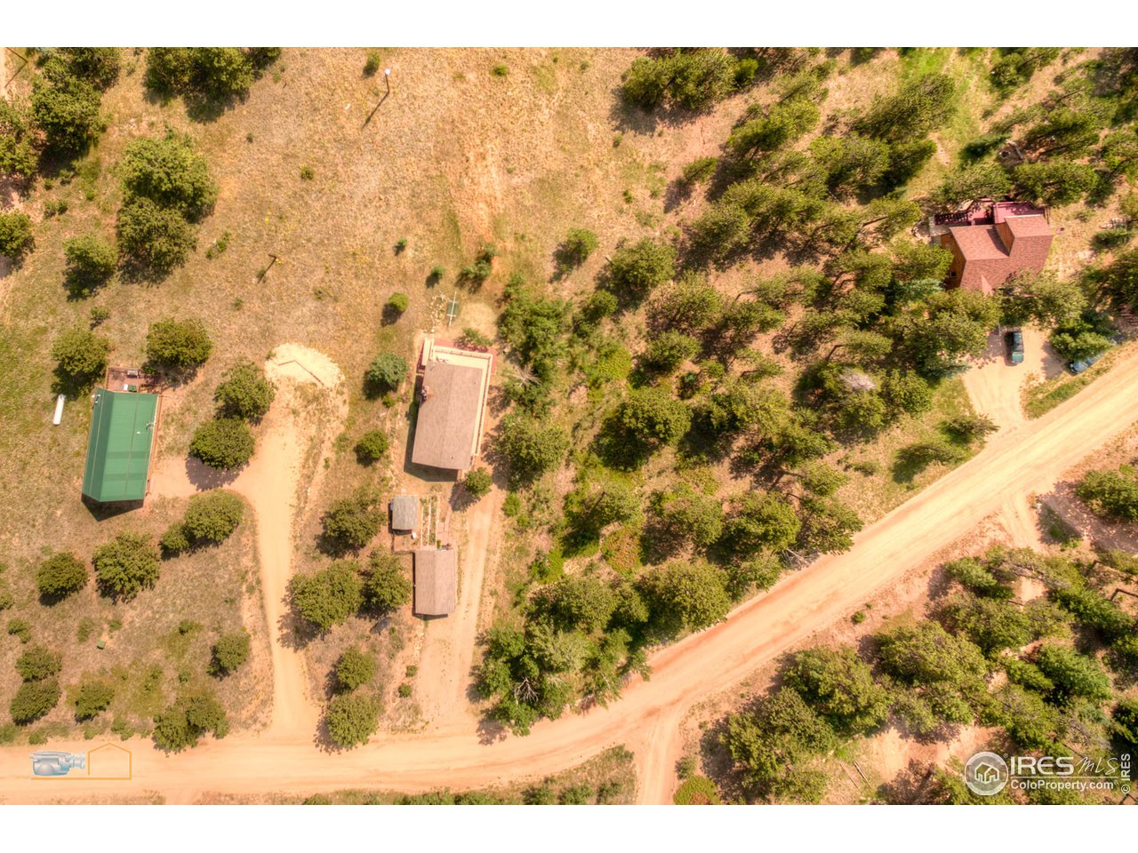 336 Taylor Road Lyons, CO 80540 - Photo 36 of 37 Gallery Image 36